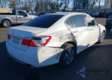 2013 Honda Accord Lx from USA, damaged, VIN 1HGCR2F31DA156260